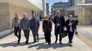 Akaryakıt istasyonu faciasında acılı anne mahkemede konuştu: Çocuklarımın kokusuna hasretim