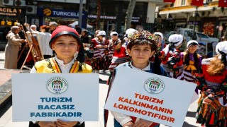 Akçaabatta Turizm Haftası etkinlikleri