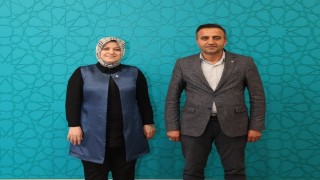 Akçadağ Belediye Başkanı Ulutaştan Ankarada temaslar