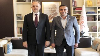 Akçadağda mesire alanı projesi için önemli görüşme
