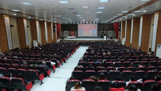 Akifin Diliyle Çanakkale konulu konferans düzenlendi