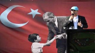 Akın: 23 Nisan; bağımsızlığımızın, birliğimizin ve sarsılmaz inancımızın tüm dünyaya ilanıdır