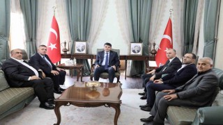 Akıncı: Gaziantep ve Kilis, birbirini tamamlayan bir ekonomik havzadır