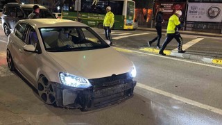 Aksarayda helezon yayları kesik 3 araca toplam 15 bin lira ceza