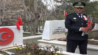 Aksarayda Türk Polis teşkilatının 181. kuruluş yılı coşkusu