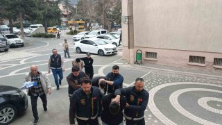 Akşehirde uyuşturucu operasyonu: 3 tutuklama