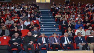 Aksoy: Su kaynakları korunmalı ve verimli kullanılması için tedbir alınmalı