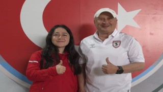 Alaçamdan Torinoya: Selma Kalanç milli formayla zirve peşinde
