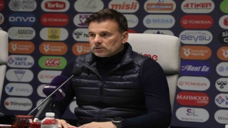 Aleksandar Stanojevic: Böyle kolay goller yediğimiz için şu anda sonuncuyuz