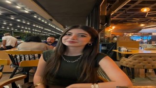 Alev alan otomobilde hayatını kaybeden 25 yaşındaki doktor son yolculuğuna uğurlandı