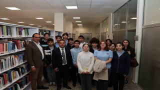 ALKÜde Kütüphane Haftası etkinliklerle kutlandı