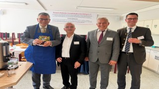 Almanyada Türk mutfağı lezzetlerine büyük ilgi
