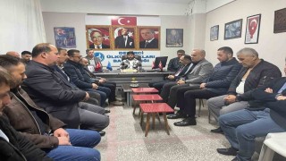 Alparslan Türkeş Demircide dualarla anıldı