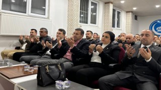 Alparslan Türkeş vefat yıldönümünde Kütahyada da dualarla anıldı
