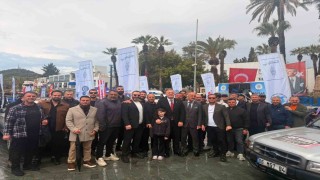Alparslan Türkeş vefatının 29. yılında dualarla anıldı