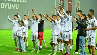 Altayın konuğu İzmir Çoruhlu FK