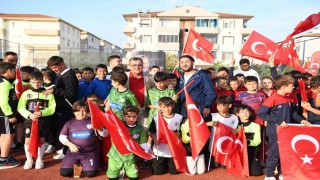 Altıeylülde 23 Nisan coşkusun 3 gün sürecek