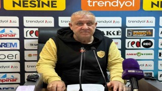 Amed Sportif Faaliyetler-Ümraniyespor maçının ardından