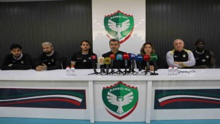 Amed Sportif Faaliyetlerden Süper Lig için kenetlenme çağrısı
