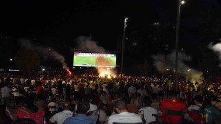Amed Sportif Faaliyetlerin, Süper Lig heyecanı için dev ekranlar kurulacak