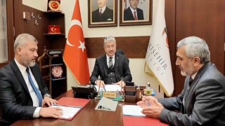 Anadolu Üniversitesi kampüsüne Genç Ofis kuruluyor