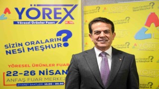 Anadolunun yöresel şöleni YÖREX başlıyor