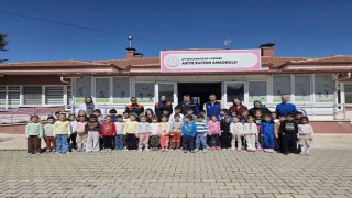 Anaokulu ve ilkokul öğrencilerine yönelik afet farkındalık eğitimi
