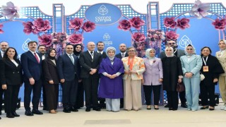 Ankara Kalkınma Ajansı, Cemre Çarşısında yerel üretimi ve coğrafi işaretli ürünleri tanıttı