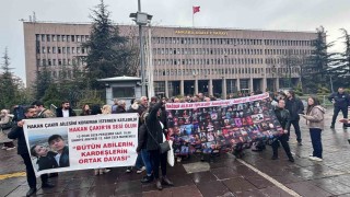 Ankarada Hakan Çakır cinayeti davasında sanıklara ceza yağdı