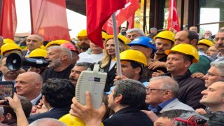Ankarada madencilerin eylemi uzlaşmayla son buldu