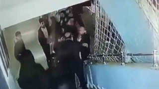 Ankarada öğretmene darp iddiası