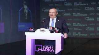 Ankarada teknoloji ve marka buluşuyor: 5. Uluslararası Ankara Marka Buluşmaları başlıyor