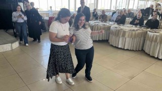 Annenin mutluluk gözyaşları