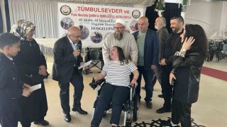 Annenin mutluluk gözyaşları