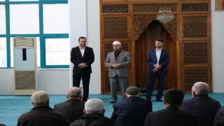 Antakya ve Reyhanlıda hac seminerleri düzenlendi
