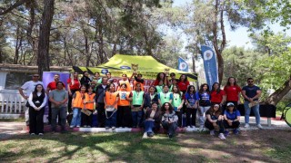 Antalya Büyükşehir Belediyesinden kız çocuklarına spor desteği