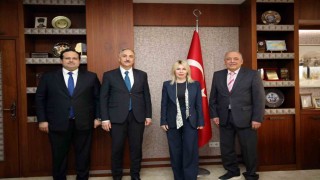 Antalya Teknokent COP 31 sürecinde iş birliğini güçlendiriyor