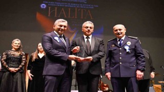 Antalya Valisi Hulusi Şahin: Polis teşkilatımız istikbale olan güvenimizdir