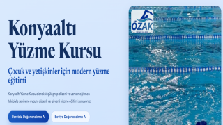 Antalya Yüzme Kursu ve Konyaaltı Yüzme Kursu: Özak Yüzme Kulübü ile Profesyonel Eğitim
