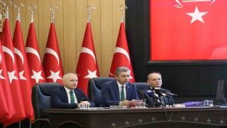 Antalyada 192 milyar TLlik 458 proje yürütülüyor
