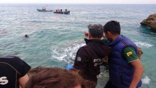Antalyada boğularak hayatını kaybeden gencin kimliği parmak izinden belirlendi