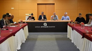 Antalya’da Denizler İçin Büyük Proje