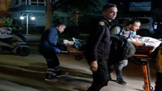 Antalyada iki motosiklet çarpıştı: 3 yaralı