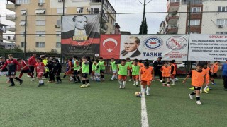 Antalyada U12 futbol seçmeleri tamamlandı: 95 genç yetenek belirlendi