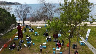Antik Balıkın ikinci şubesi Darıca Balyanoz Koyunda açıldı