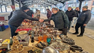 Antikacılar baharı karşılıyor