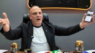 Anzerli Başkandan sahte Anzer balı sitemi