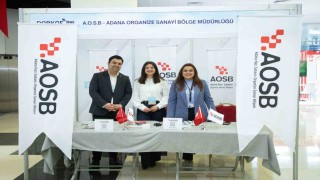 AOSB, DABKAF26da gençlerle buluştu