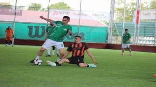 AOSB Futbol Turnuvasında ikinci hafta