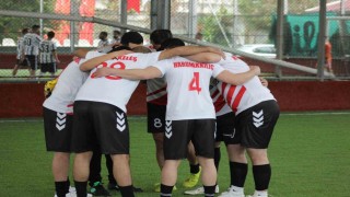 AOSB Futbol Turnuvasında ilk hafta tamamlandı
